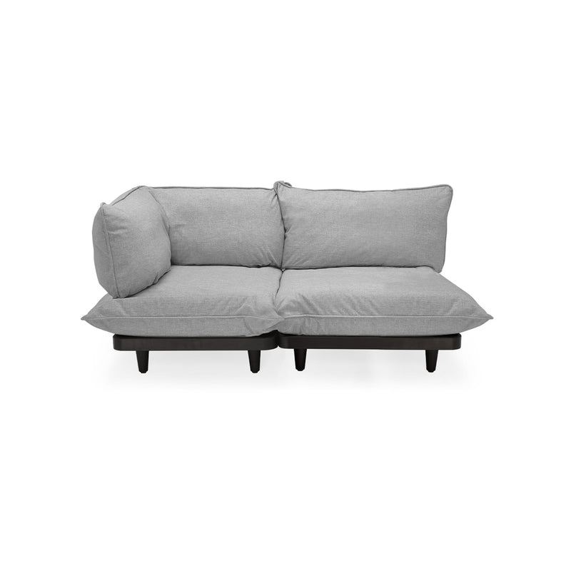 Fatboy Presents Paletti 2 Seater Rock Grey in Outdoor Sofas.