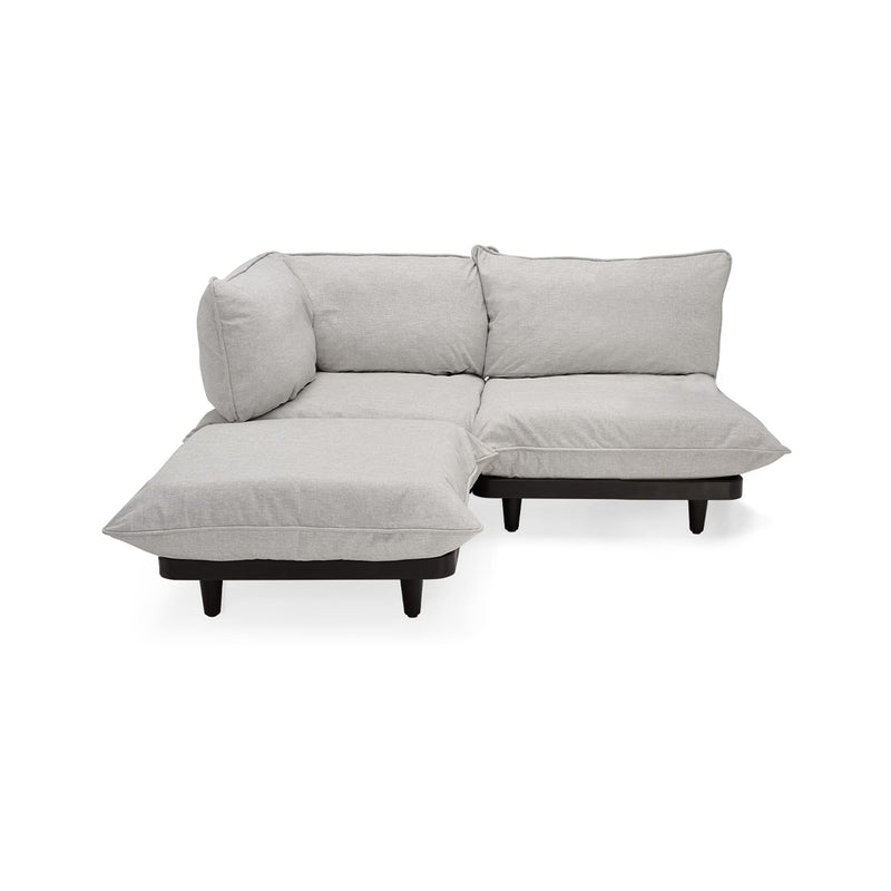 Fatboy Presents Paletti 3 Seater Mist in Outdoor Sofas.