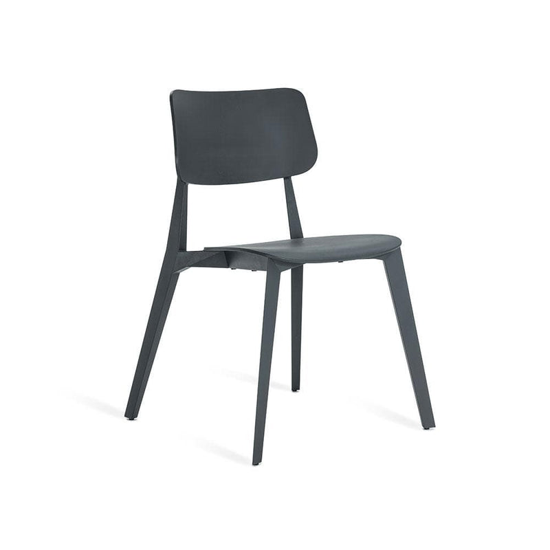 Stellar anthracite  -  Kitchen & Dining Room Chairs  by  TOOU