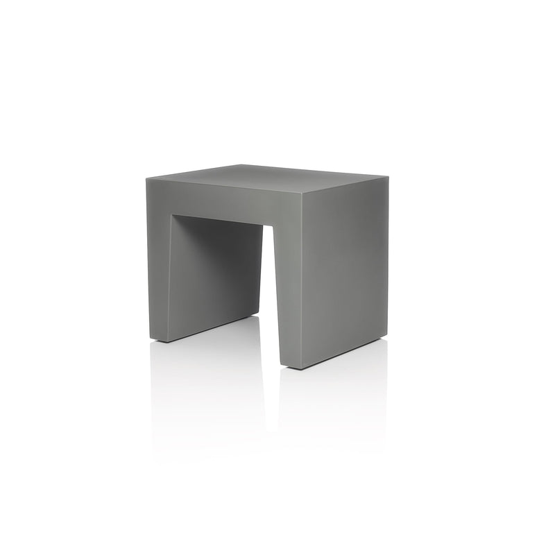 Concrete Seat<br> Indoor & Outdoor Use