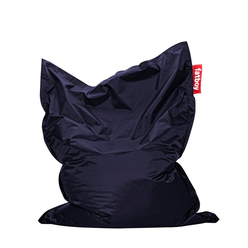 Slim Blue - Bean Bag Chairs by Fatboy