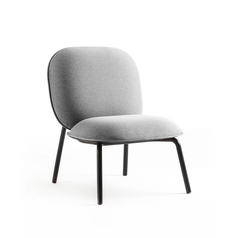 Tasca Lounge Chair & Ottoman<br> Standard Fabric<br> Indoor Use