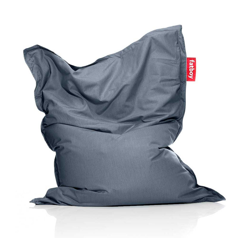 Original Outdoor storm blue - Bean Bag Chairs by Fatboy