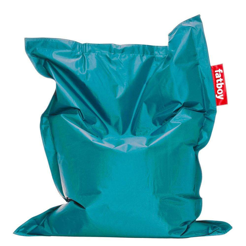 Junior Turquoise  -  Bean Bag Chairs  by  Fatboy