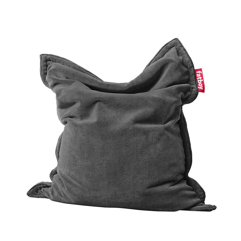 Slim Teddy anthracite  -  Bean Bag Chairs  by  Fatboy