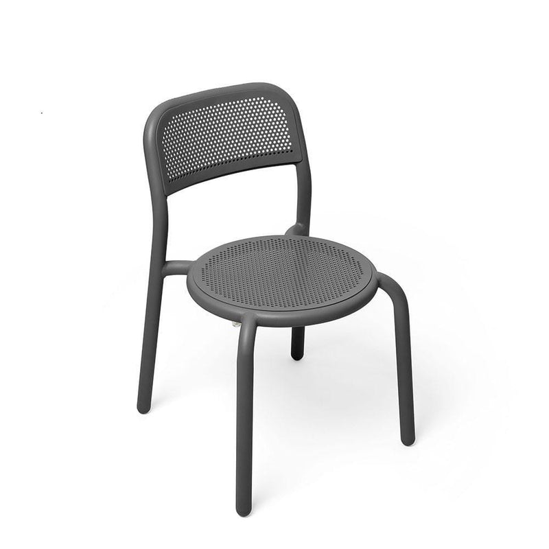 Toní Chair anthracite  -  Outdoor Chairs  by  Fatboy