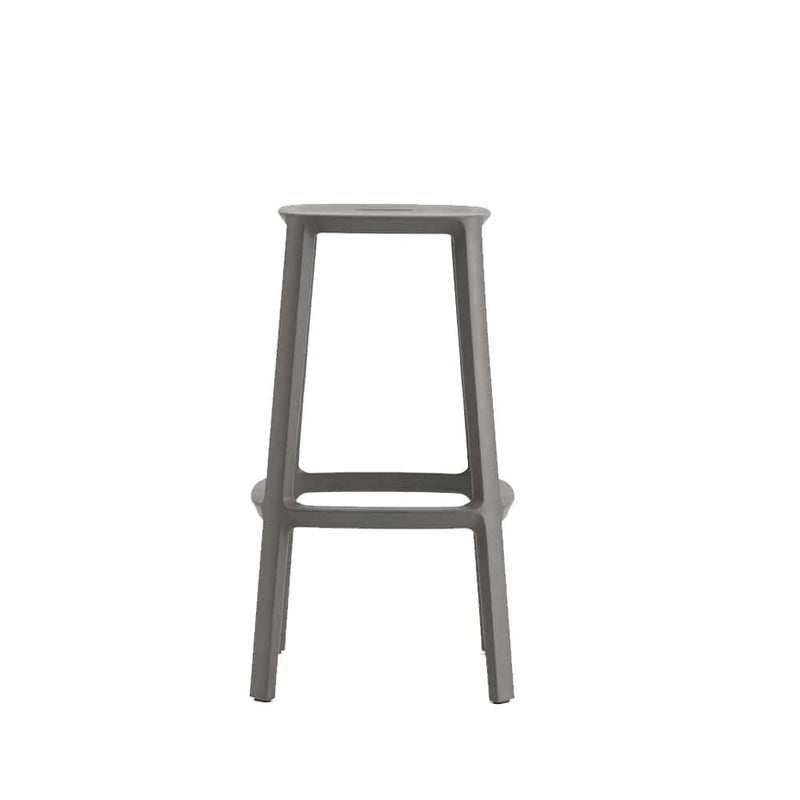 Cadrea - Bar stool dark brown  -  Table & Bar Stools  by  TOOU
