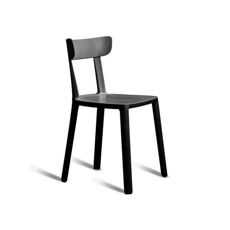 Cadrea black  -  Outdoor Chairs  by  TOOU
