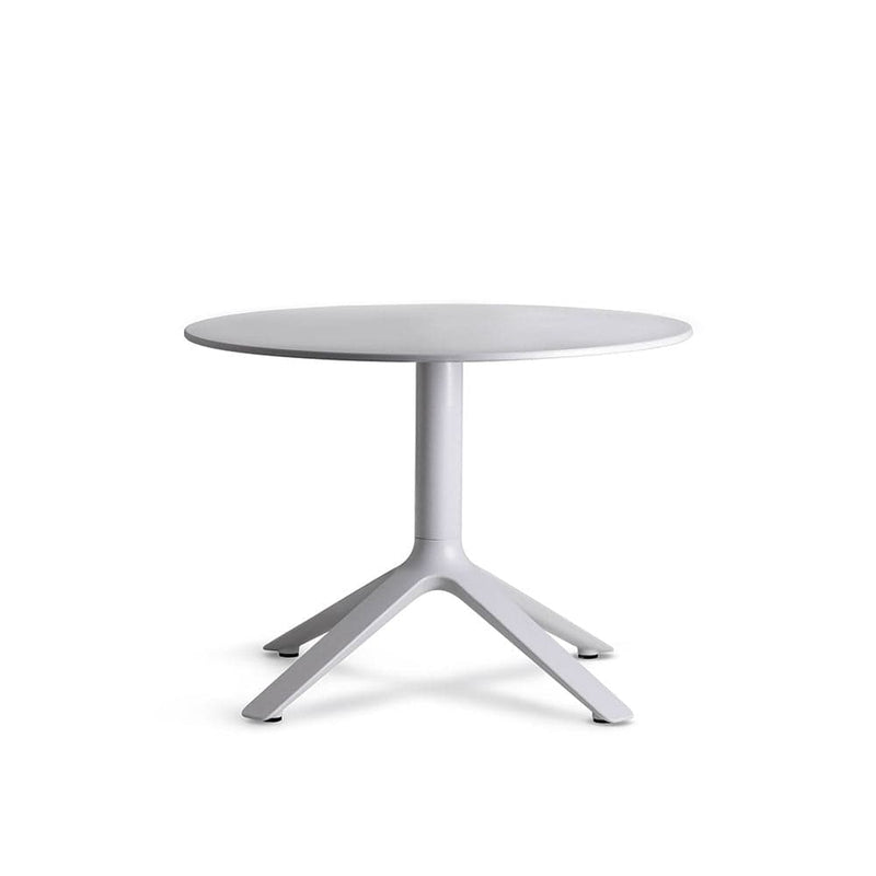 Eex - Round side table cool grey  -  Side Tables  by  TOOU