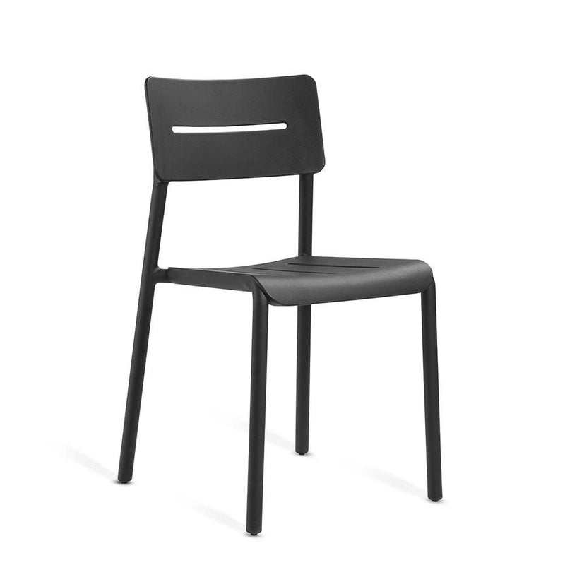 OUTO black  -  Outdoor Chairs  by  TOOU