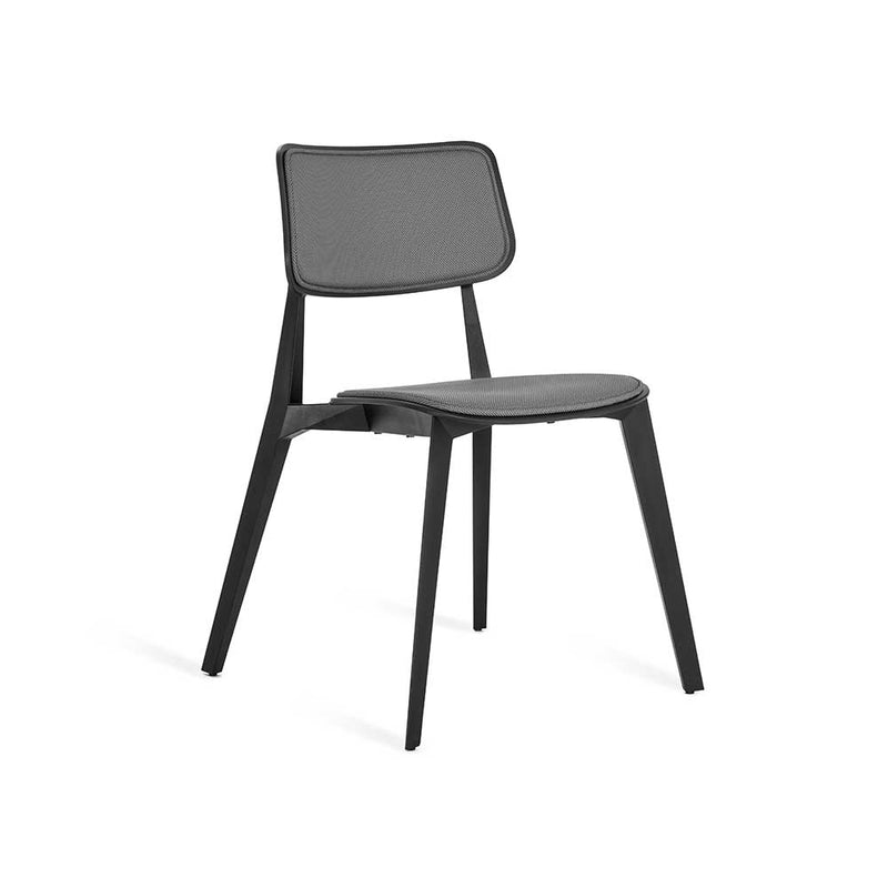 Stellar black, warm grey  -  Kitchen & Dining Room Chairs  by  TOOU
