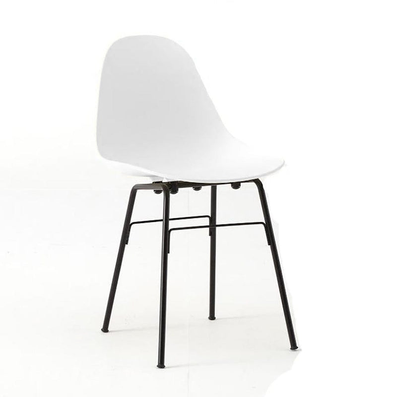 TA - Chair black / white  -  Kitchen & Dining Room Chairs  by  TOOU
